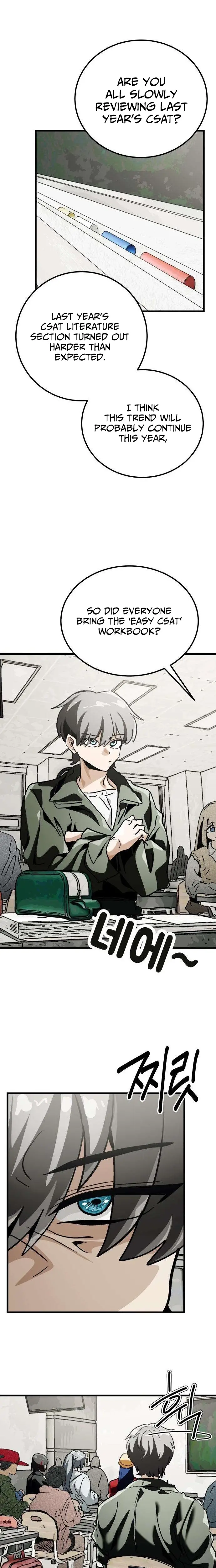 Read Meojeori M susaeng Manga Online