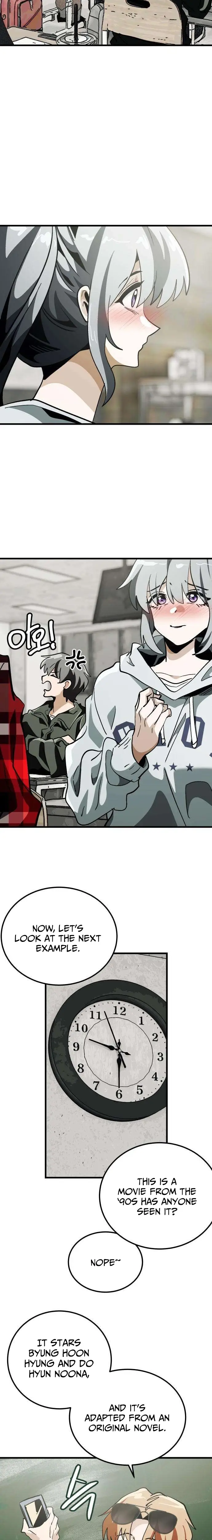 Read Meojeori M susaeng Manga Online