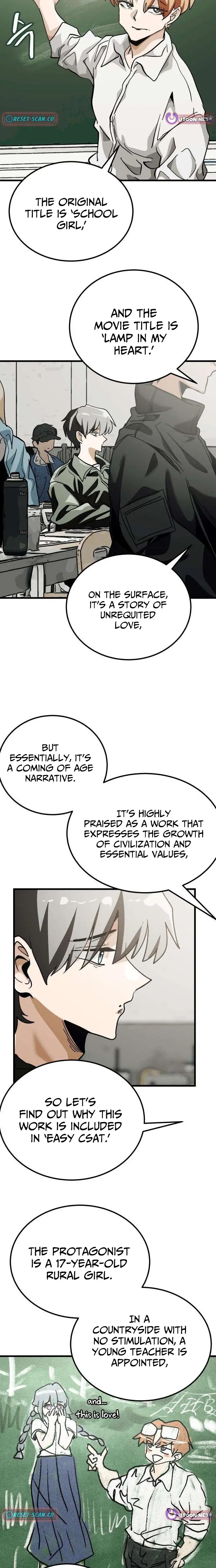 Read Meojeori M susaeng Manga Online