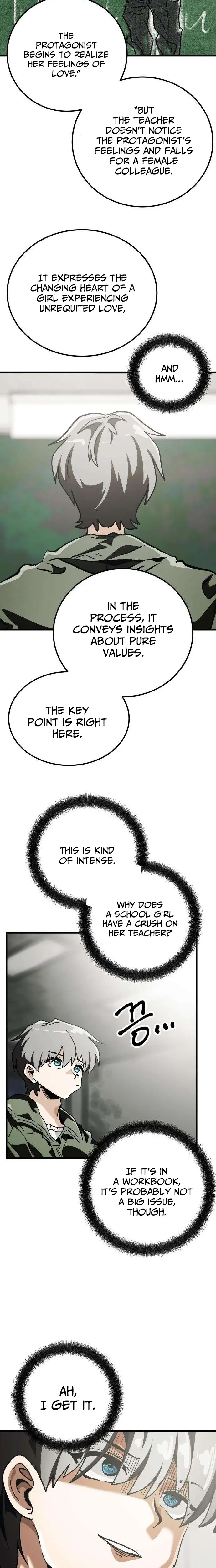 Read Meojeori M susaeng Manga Online