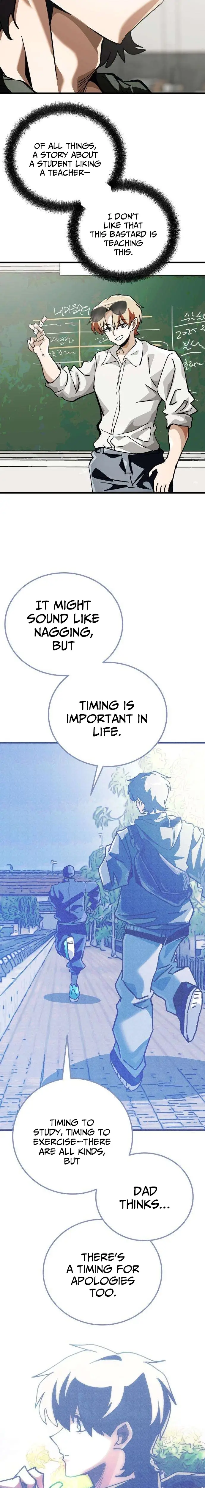 Read Meojeori M susaeng Manga Online