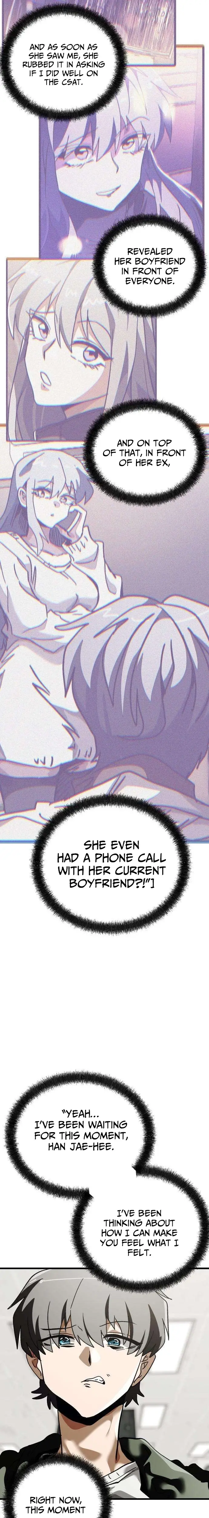 Read Meojeori M susaeng Manga Online