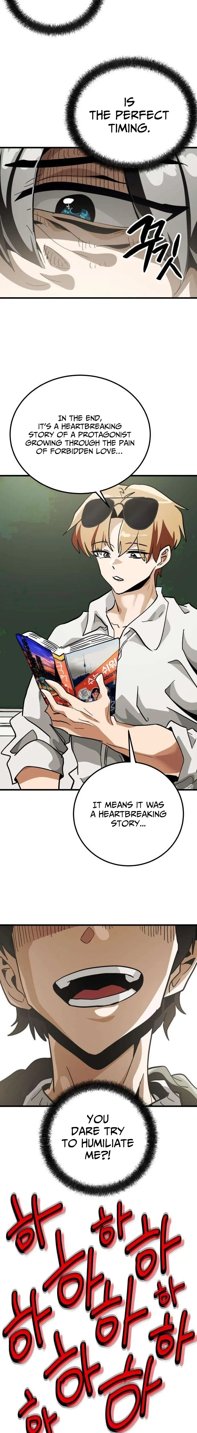 Read Meojeori M susaeng Manga Online