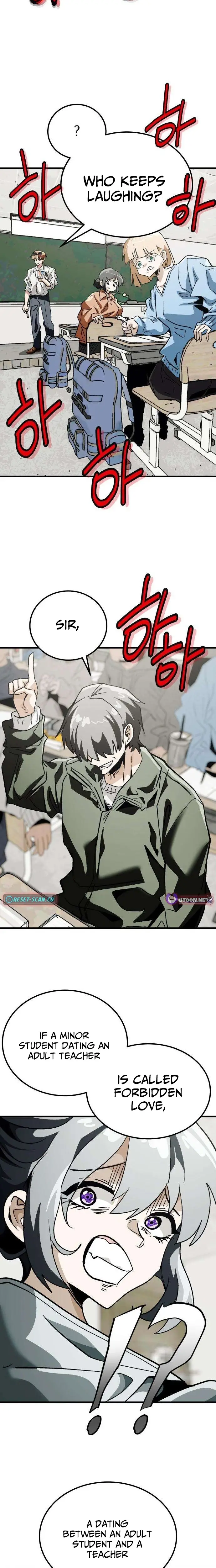 Read Meojeori M susaeng Manga Online