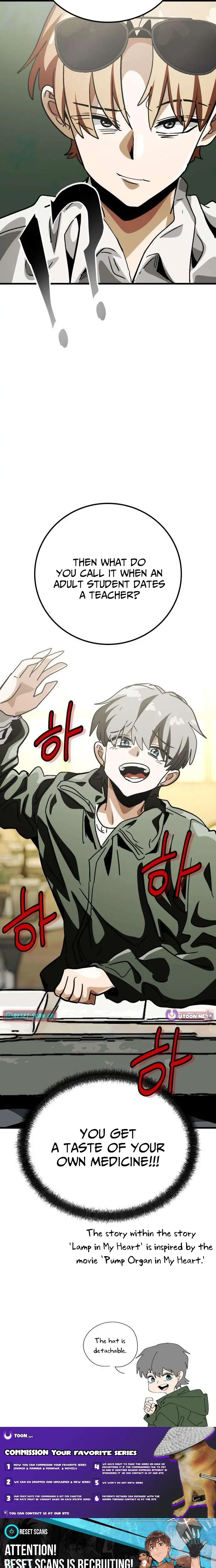 Read Meojeori M susaeng Manga Online