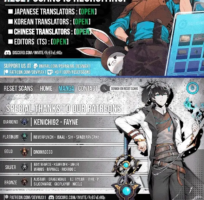 Read Meojeori M susaeng Manga Online