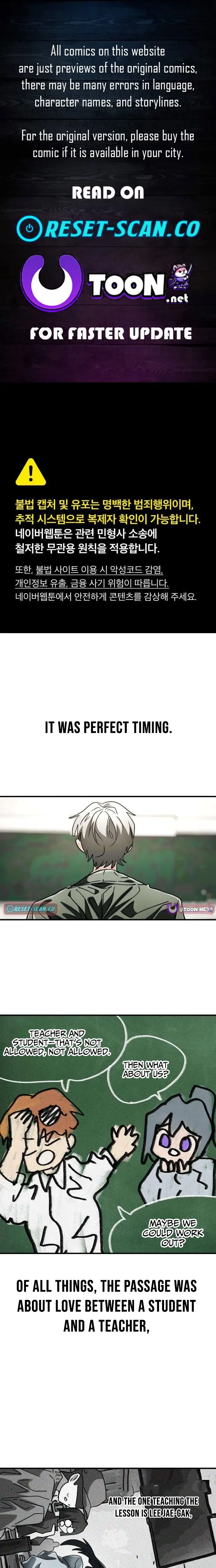 Read Meojeori M susaeng Manga Online