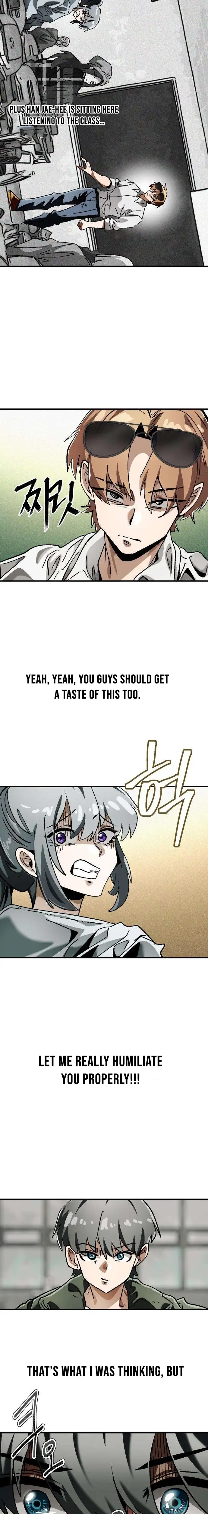 Read Meojeori M susaeng Manga Online