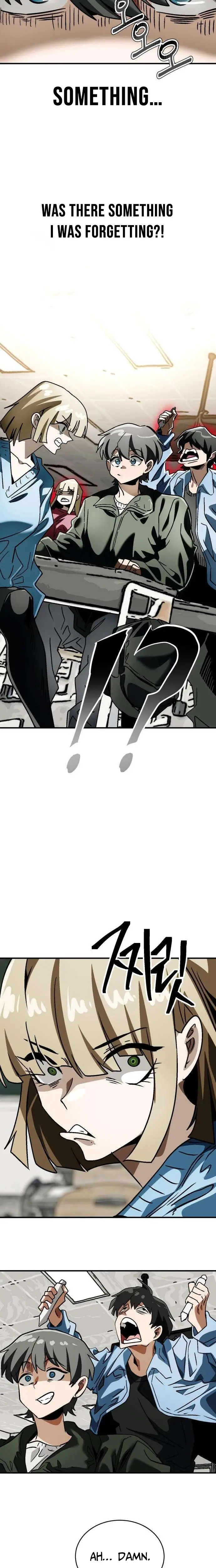 Read Meojeori M susaeng Manga Online