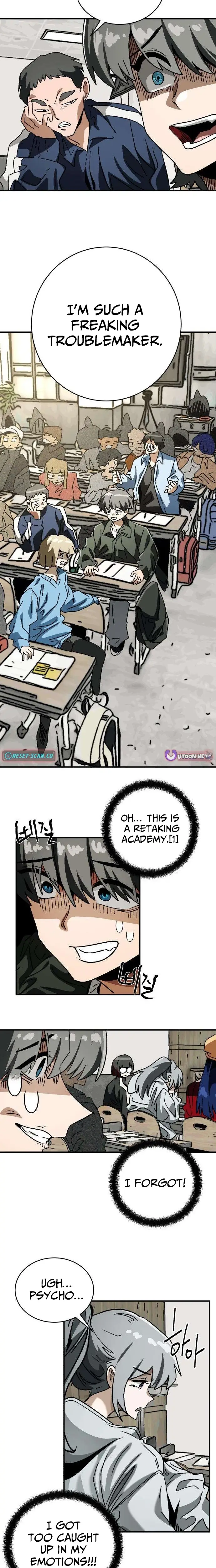 Read Meojeori M susaeng Manga Online