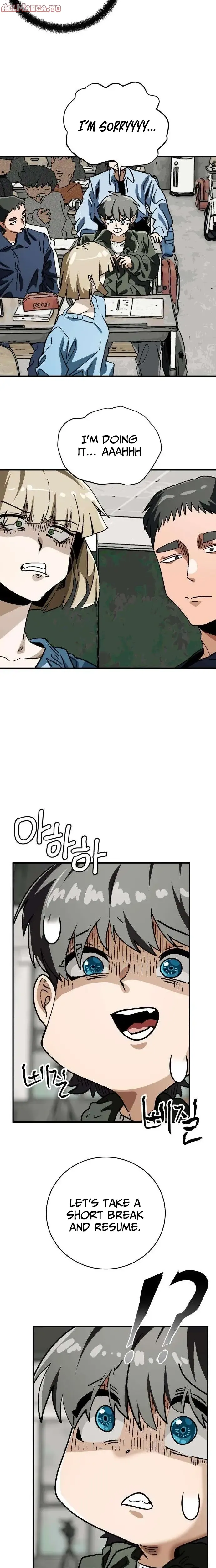 Read Meojeori M susaeng Manga Online