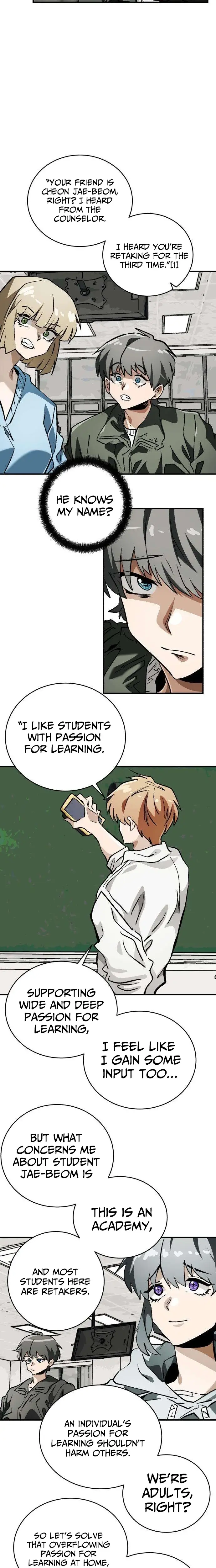 Read Meojeori M susaeng Manga Online