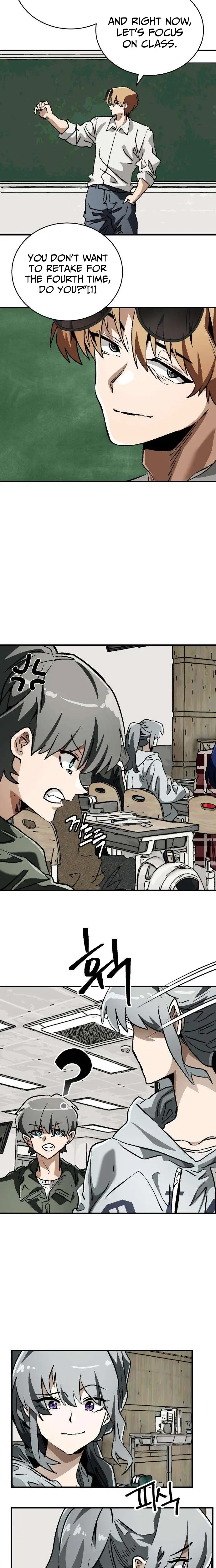 Read Meojeori M susaeng Manga Online