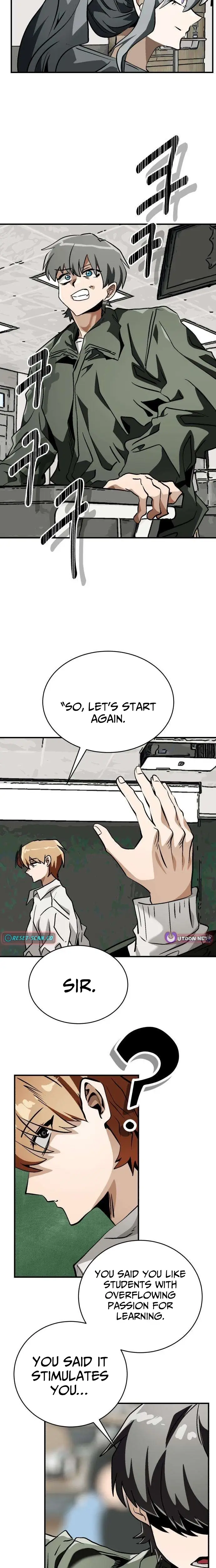 Read Meojeori M susaeng Manga Online