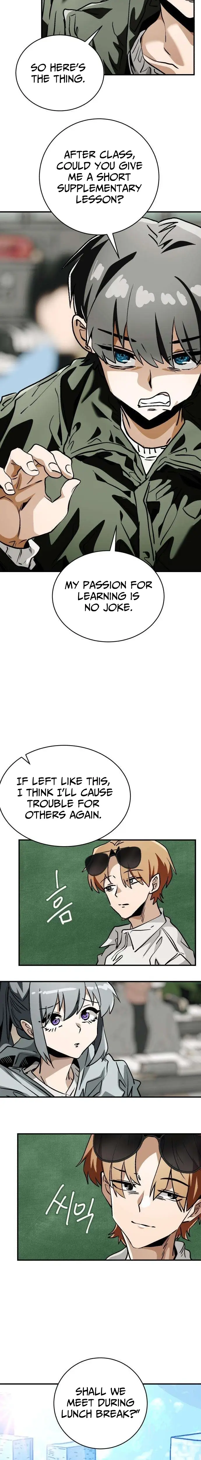 Read Meojeori M susaeng Manga Online