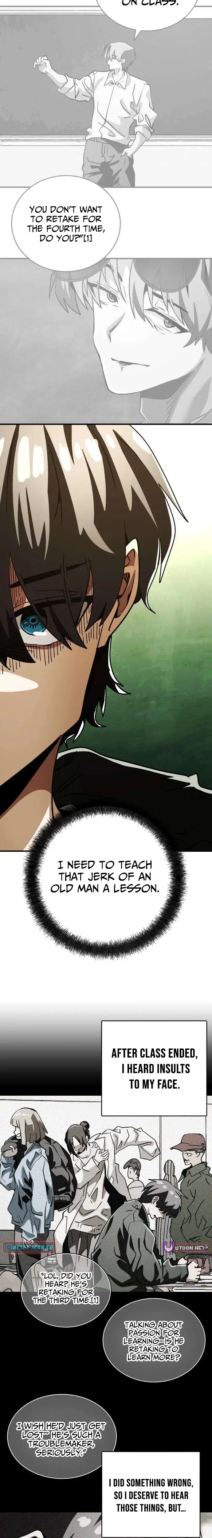 Read Meojeori M susaeng Manga Online