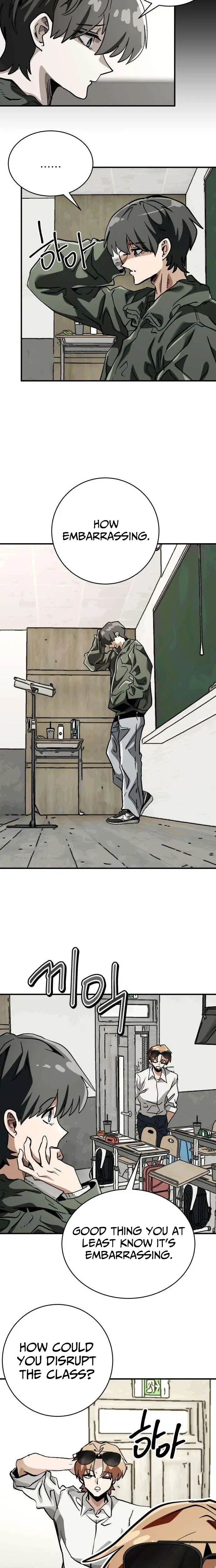 Read Meojeori M susaeng Manga Online