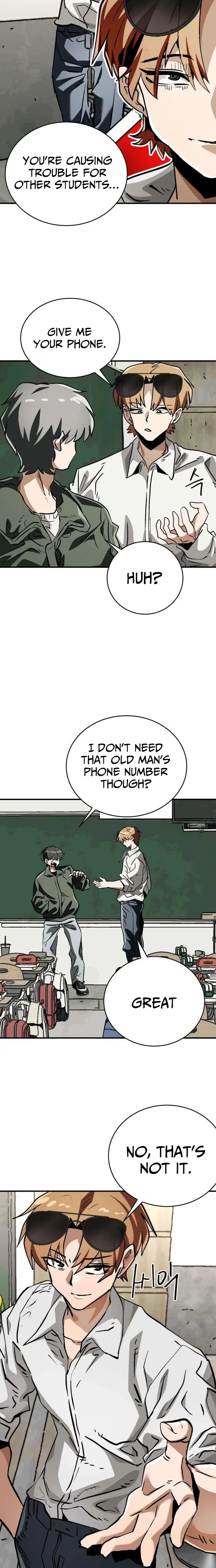 Read Meojeori M susaeng Manga Online