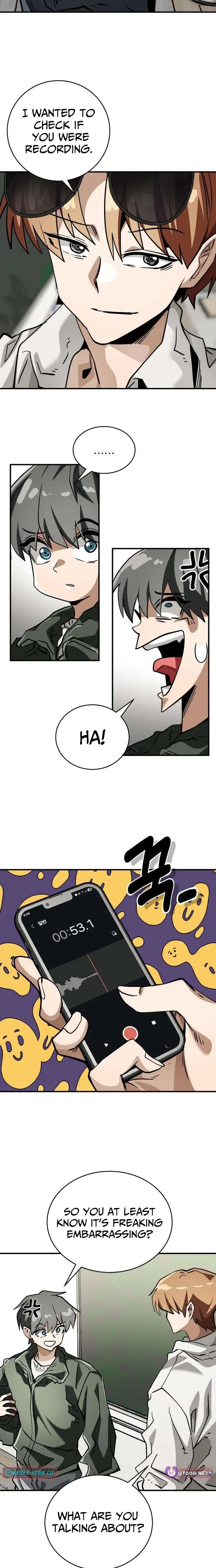 Read Meojeori M susaeng Manga Online