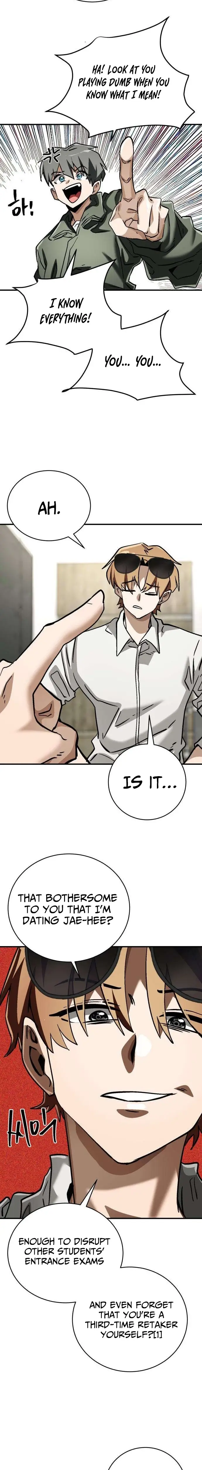 Read Meojeori M susaeng Manga Online