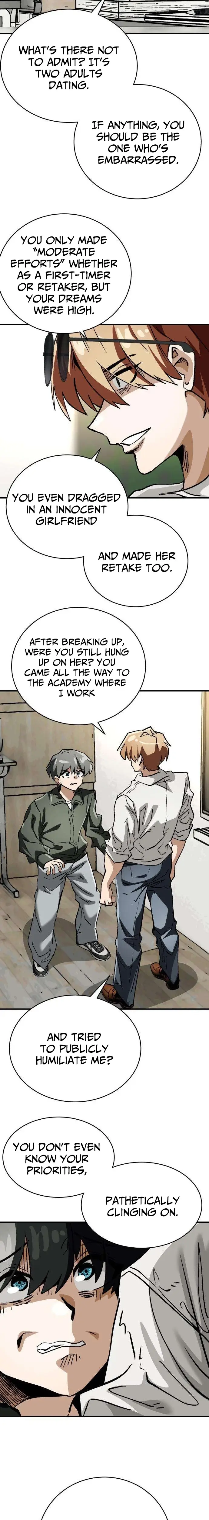 Read Meojeori M susaeng Manga Online