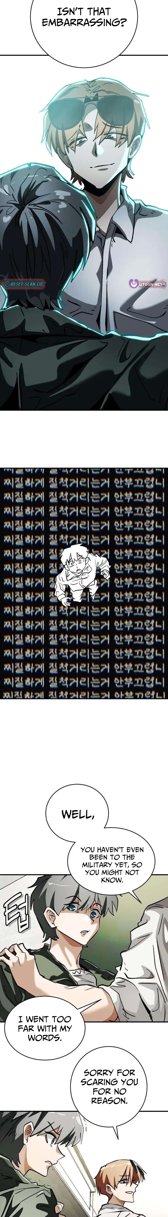 Read Meojeori M susaeng Manga Online