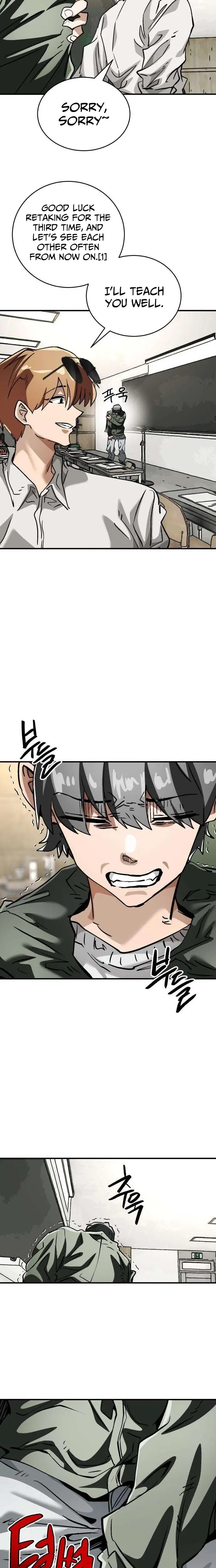 Read Meojeori M susaeng Manga Online