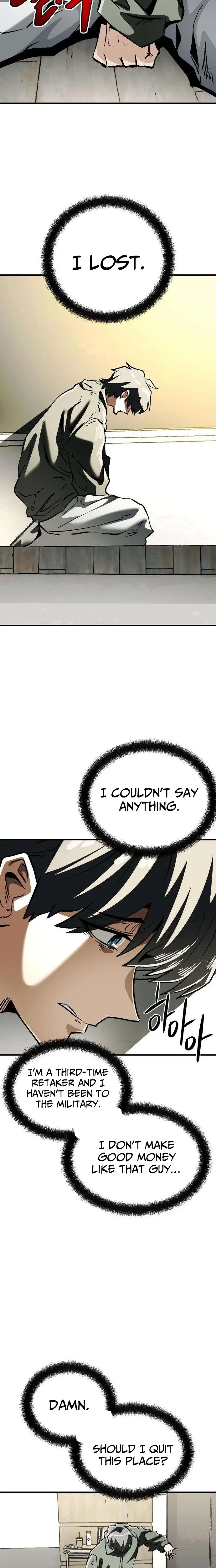 Read Meojeori M susaeng Manga Online