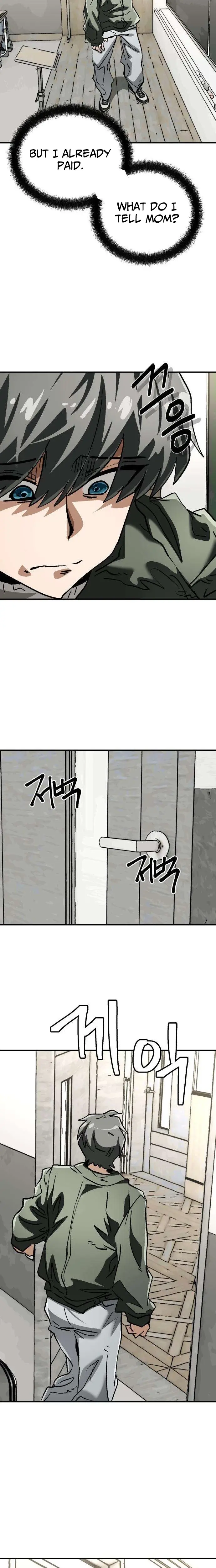 Read Meojeori M susaeng Manga Online