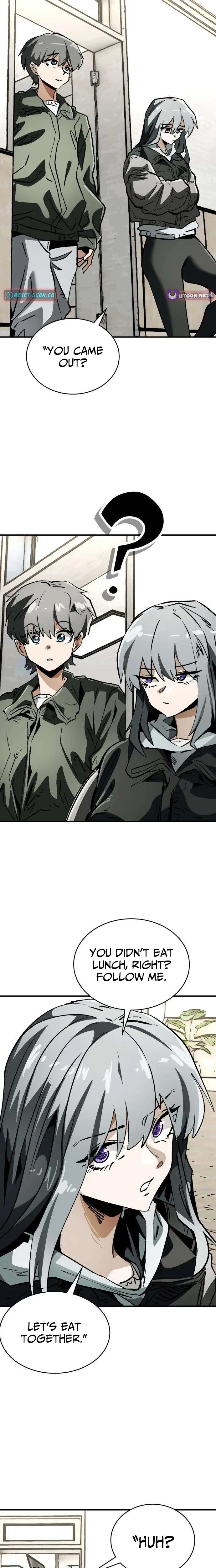 Read Meojeori M susaeng Manga Online