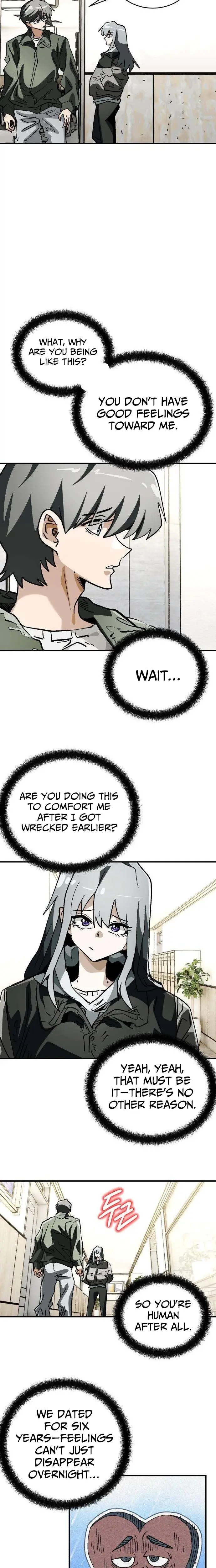 Read Meojeori M susaeng Manga Online