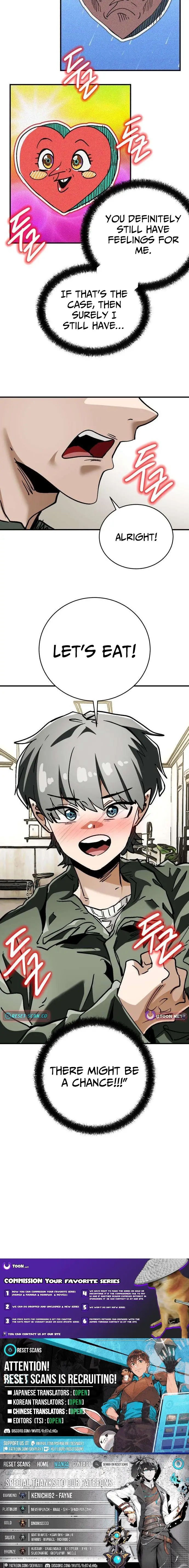 Read Meojeori M susaeng Manga Online