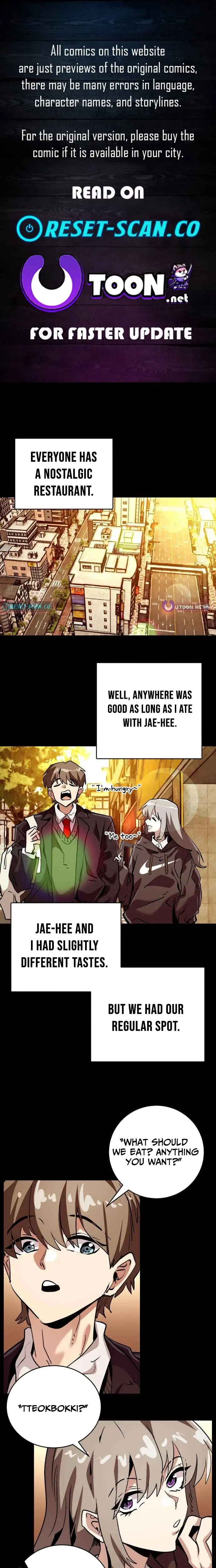 Read Meojeori M susaeng Manga Online