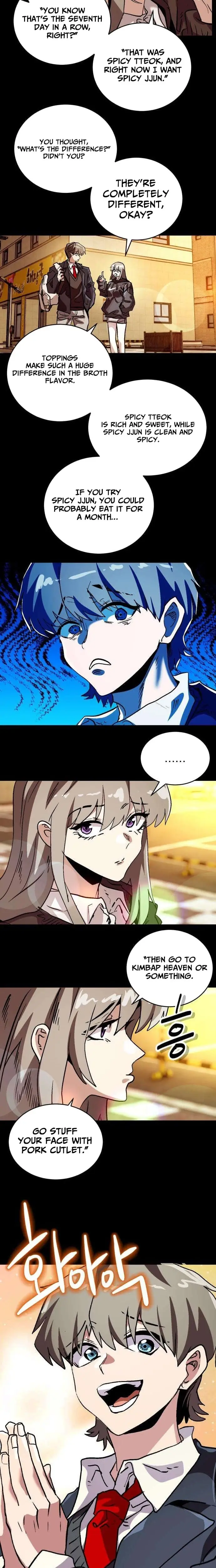 Read Meojeori M susaeng Manga Online