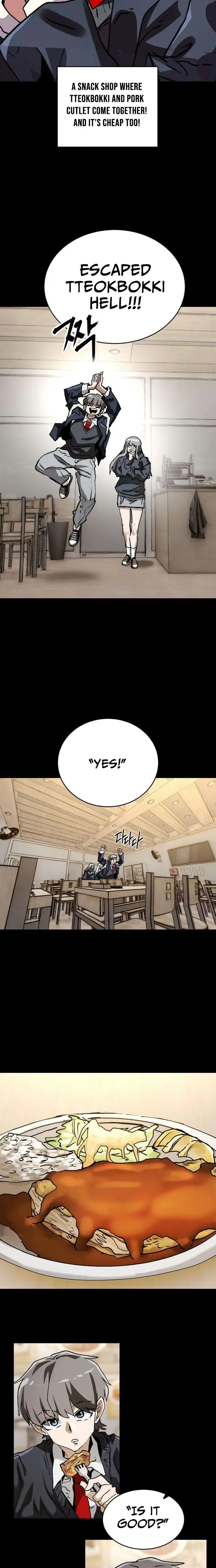 Read Meojeori M susaeng Manga Online