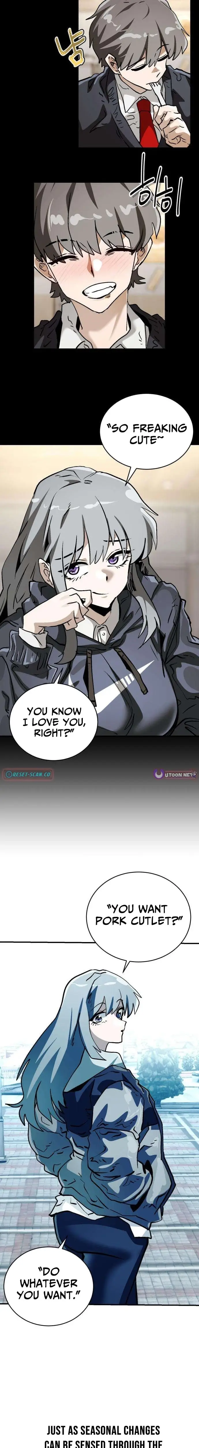 Read Meojeori M susaeng Manga Online