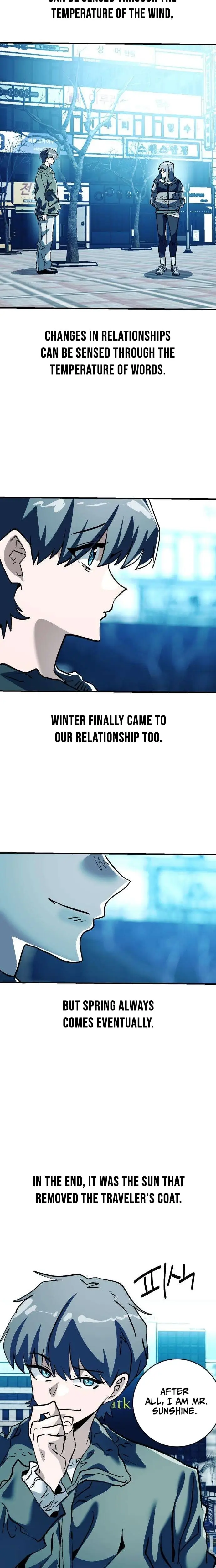 Read Meojeori M susaeng Manga Online