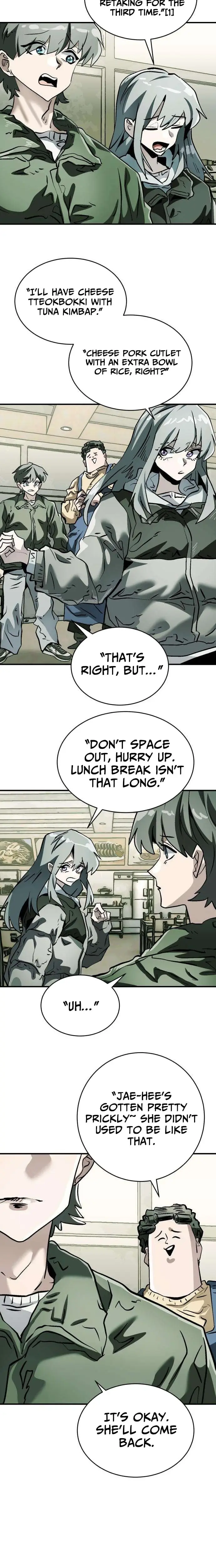 Read Meojeori M susaeng Manga Online