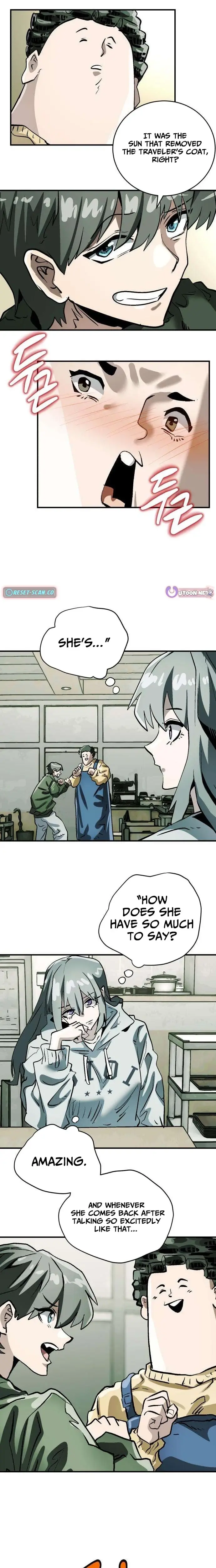 Read Meojeori M susaeng Manga Online