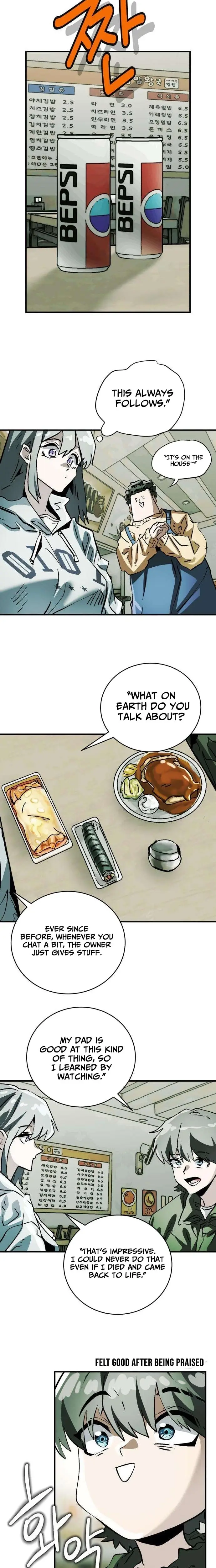 Read Meojeori M susaeng Manga Online