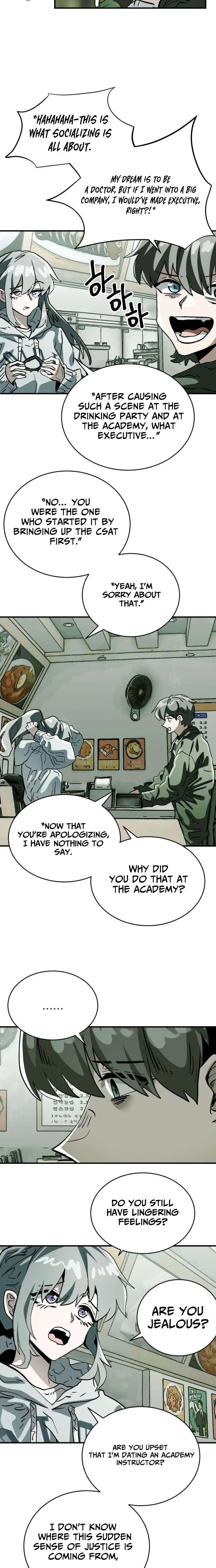 Read Meojeori M susaeng Manga Online