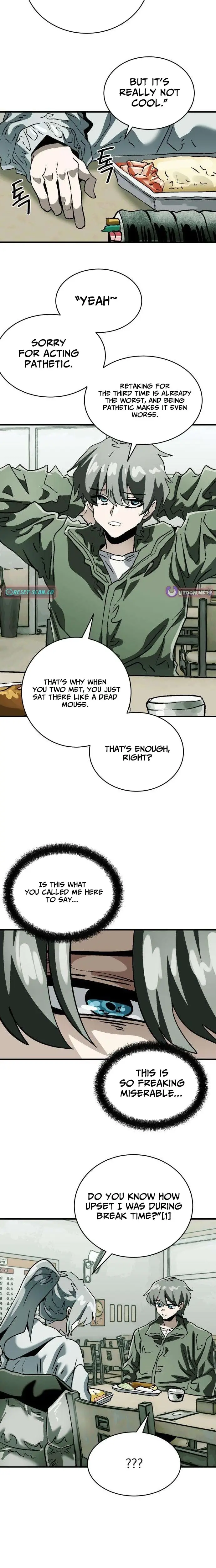 Read Meojeori M susaeng Manga Online