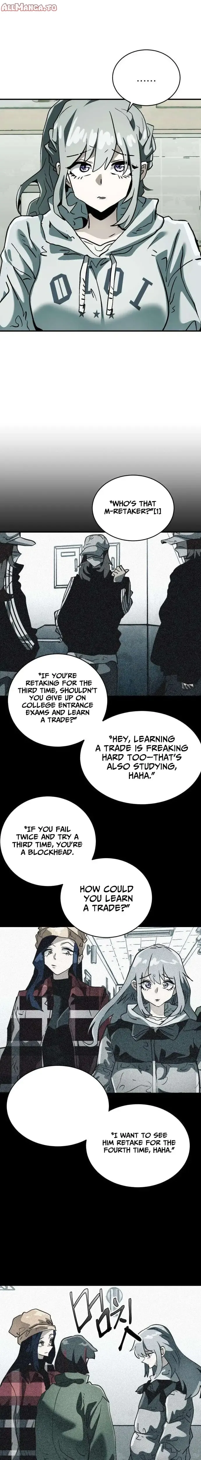 Read Meojeori M susaeng Manga Online