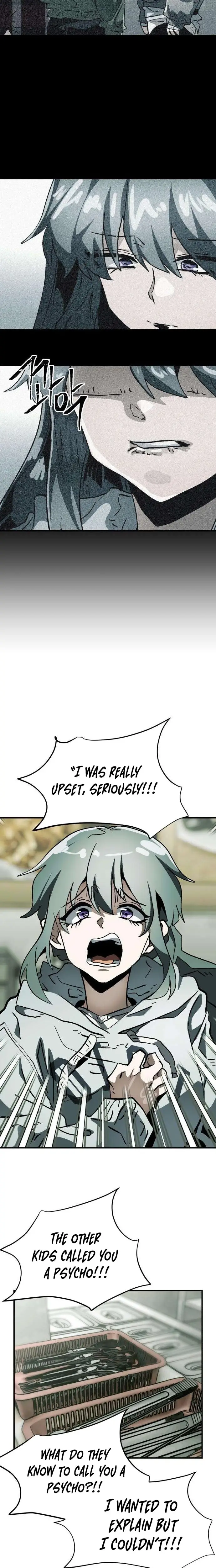 Read Meojeori M susaeng Manga Online