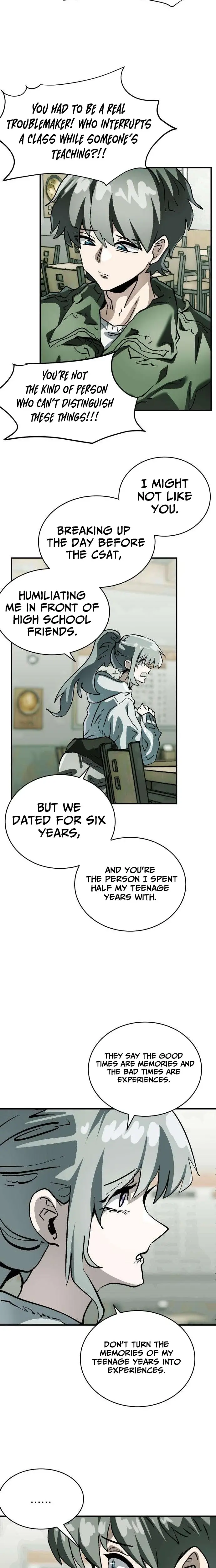 Read Meojeori M susaeng Manga Online