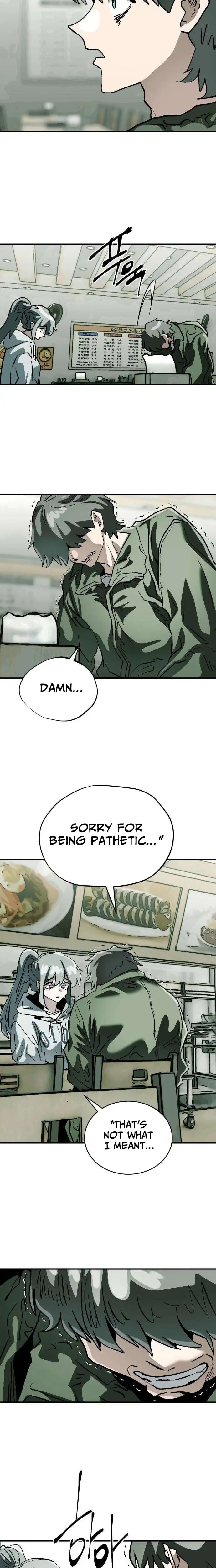 Read Meojeori M susaeng Manga Online