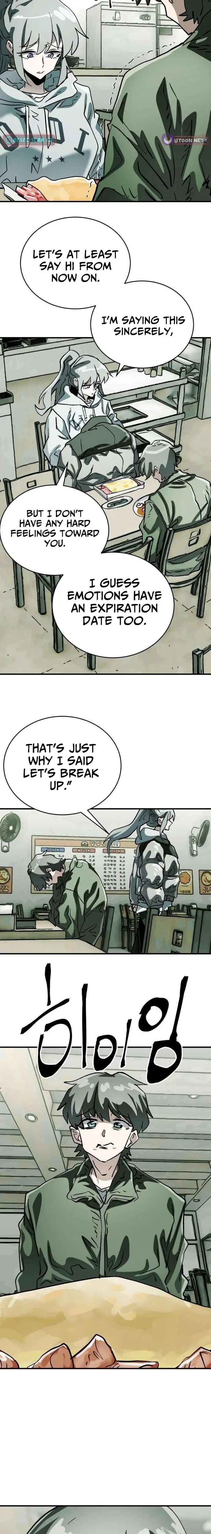 Read Meojeori M susaeng Manga Online