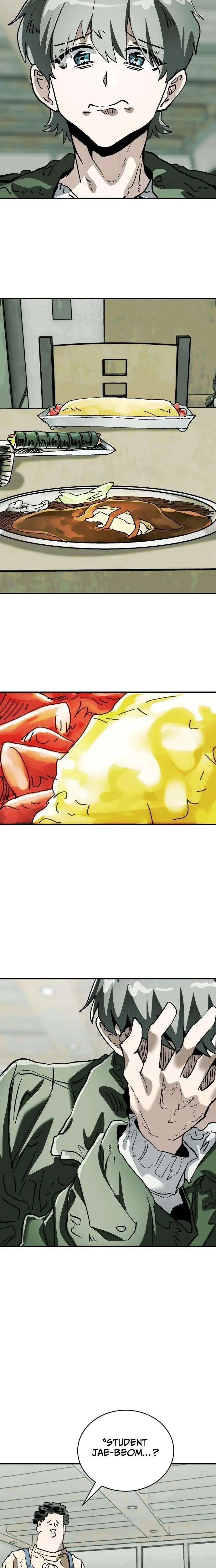 Read Meojeori M susaeng Manga Online