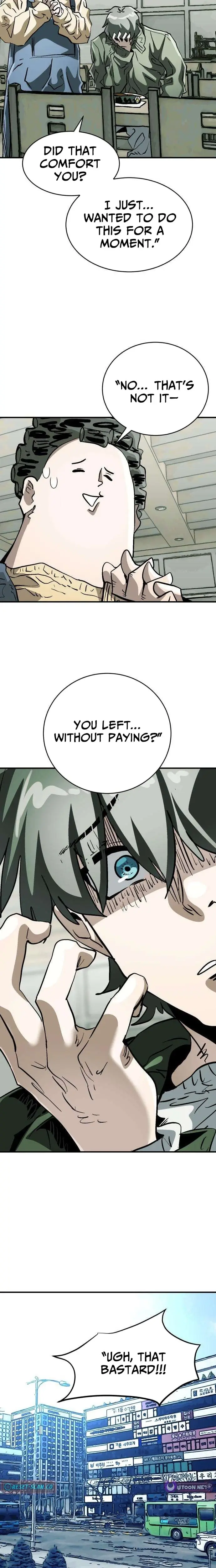 Read Meojeori M susaeng Manga Online