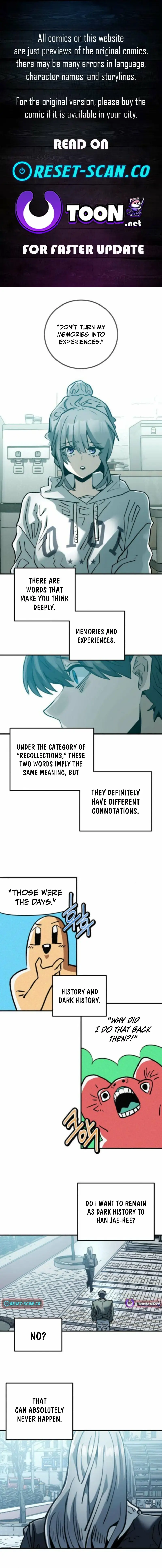 Read Meojeori M susaeng Manga Online